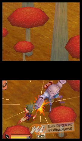 [TGS 2008 - GC 2008] Dragon Ball Origins - Provato