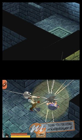 [TGS 2008 - GC 2008] Dragon Ball Origins - Provato