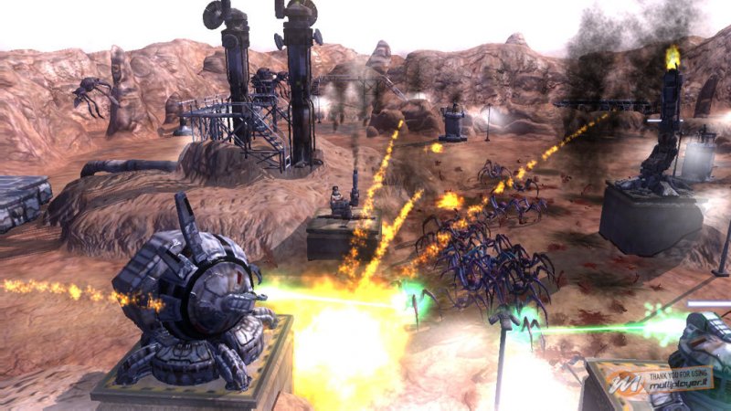 Savage Moon - Provato