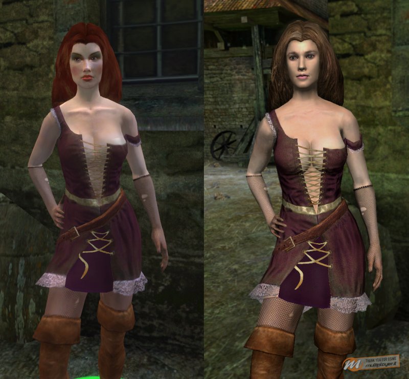 [GC 2008] The Witcher: Enhanced Edition - Anteprima