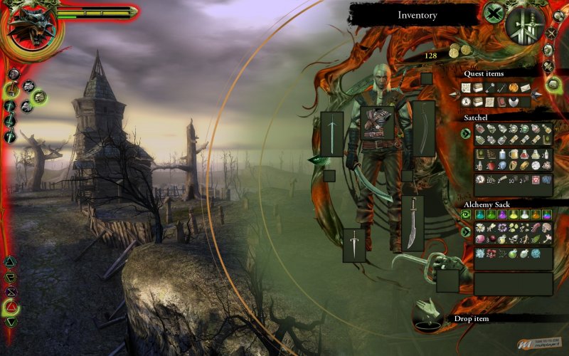 [GC 2008] The Witcher: Enhanced Edition - Anteprima