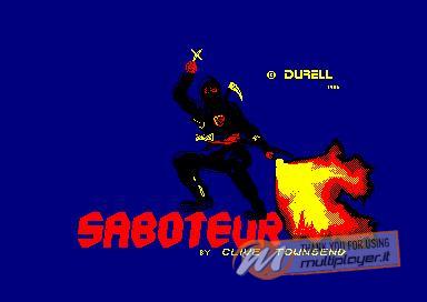The Saboteur