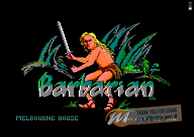 Barbarian