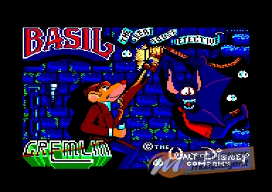 Basil the Great Mouse Detective