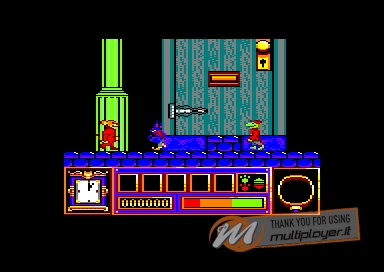 Basil the Great Mouse Detective