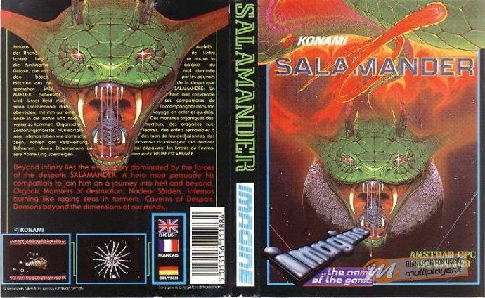 Salamander