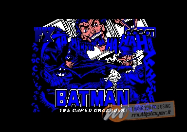 Batman: The Caped Crusader