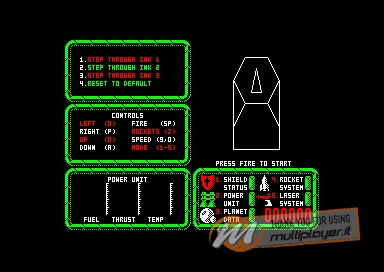 Battle of the Planets