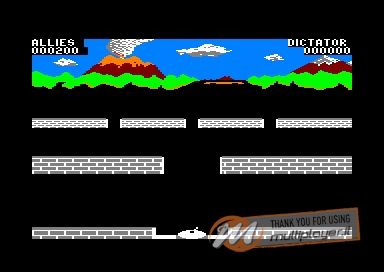 Beach Head II: The Dictator Strikes Back!