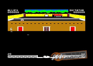 Beach Head II: The Dictator Strikes Back!