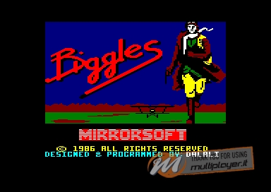 Biggles