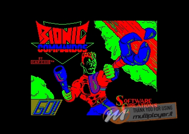 Bionic Commando