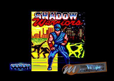 Ninja Gaiden: Shadow