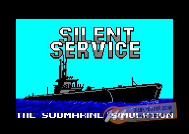 Silent Service