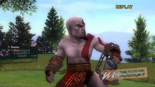 Everybody's Golf World Tour