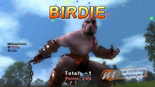 Everybody's Golf World Tour