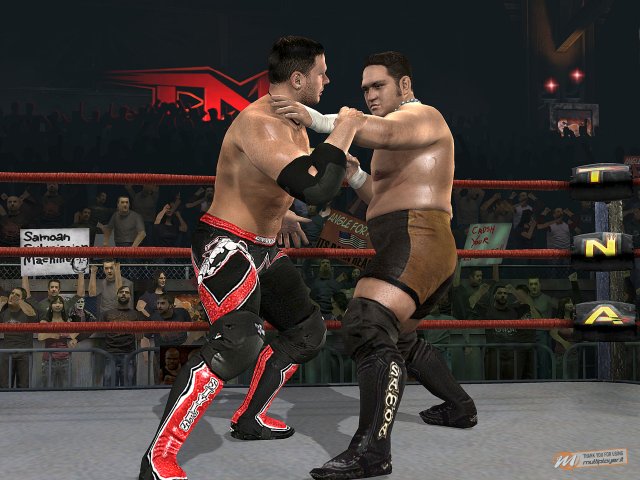TNA Impact!