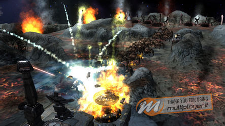 Savage Moon - Provato