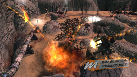 Savage Moon - Provato