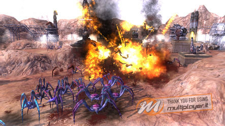 Savage Moon - Provato