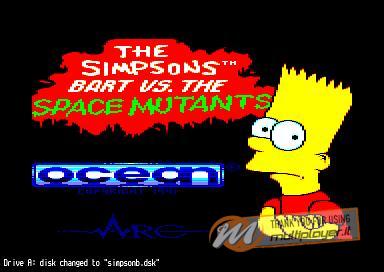 The Simpsons: Bart vs. the Space Mutants