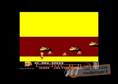 The Simpsons: Bart vs. the Space Mutants