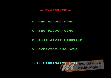 Bloodwych