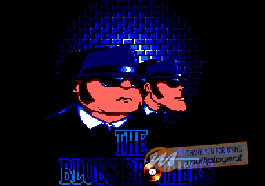 The Blues Brothers