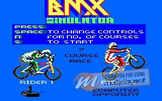 BMX Simulator
