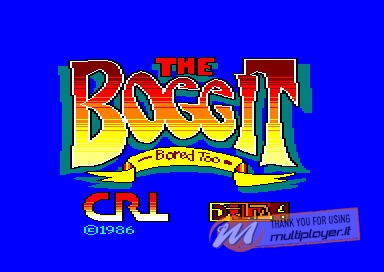 The Boggit