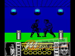 Terminator 2: Judgment Day