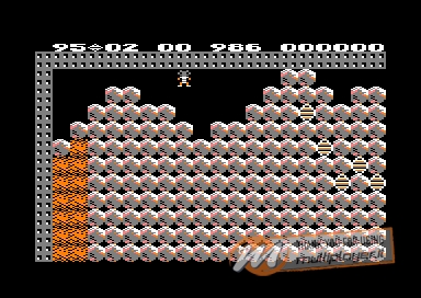 Boulder Dash II: Rockford's Revenge