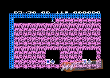 Boulder Dash II: Rockford's Revenge