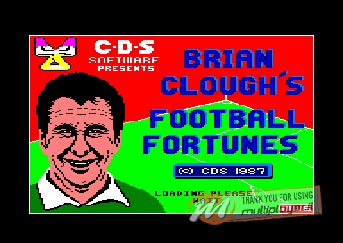 Brian Clough's Football Fortunes