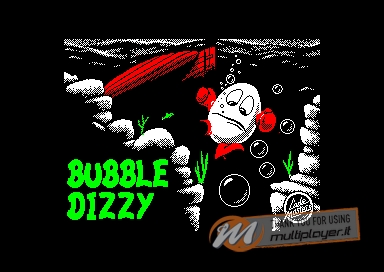 Bubble Dizzy