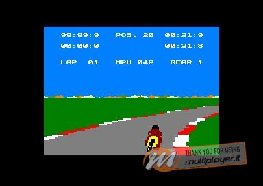 Speed King