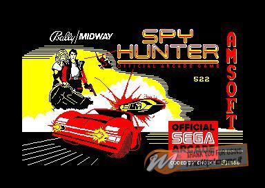 Spy Hunter