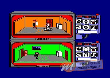 Spy vs. Spy