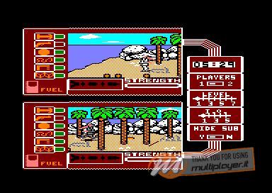 Spy vs Spy: The Island Caper