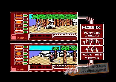 Spy vs Spy: The Island Caper