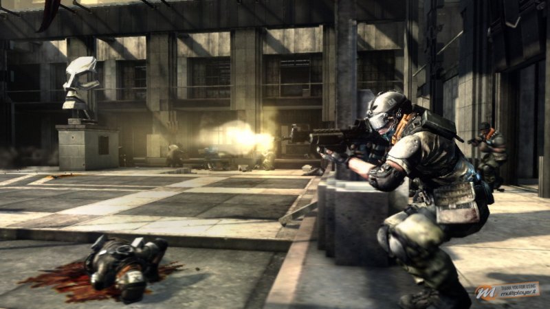 [GC 2008] Killzone 2 - Provato