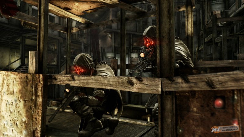 [GC 2008] Killzone 2 - Provato