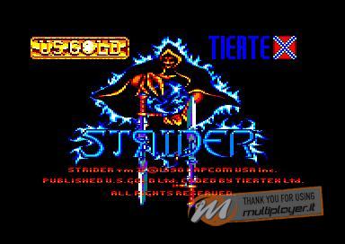 Strider 2