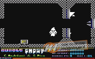 Bubble Ghost