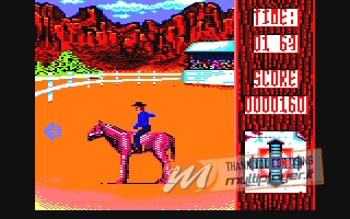 Buffalo Bill's Wild West Show