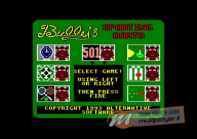 Bully's Sporting Darts