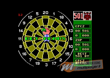 Bully's Sporting Darts