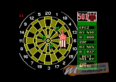 Bully's Sporting Darts