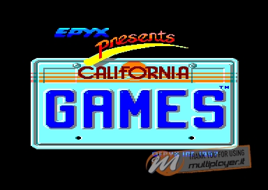 California Games