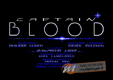 Captain Blood (1988)
